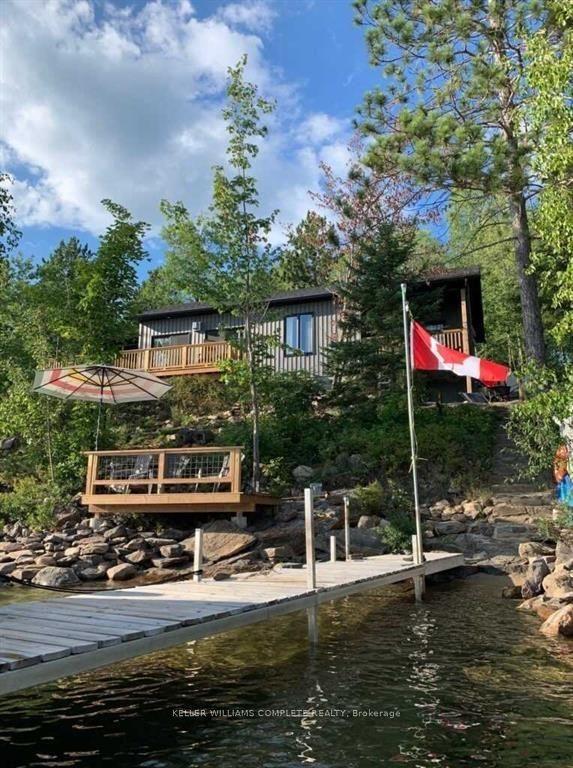 2830 Papineau Lake Rd, House detached with 3 bedrooms, 2 bathrooms and 6 parking in Hastings Highlands ON | Image 12