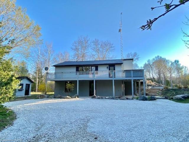 2506 10 Nottawasaga Concession N, House detached with 4 bedrooms, 2 bathrooms and null parking in Clearview ON | Image 1