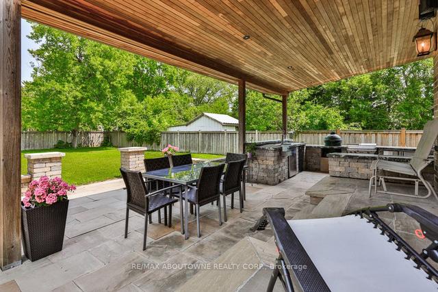 1035 Truman Ave, House detached with 4 bedrooms, 5 bathrooms and 8 parking in Oakville ON | Image 33