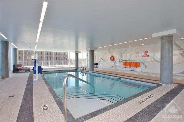 908 - 805 Carling Avenue, Condo with 1 bedrooms, 1 bathrooms and null parking in Ottawa ON | Image 20