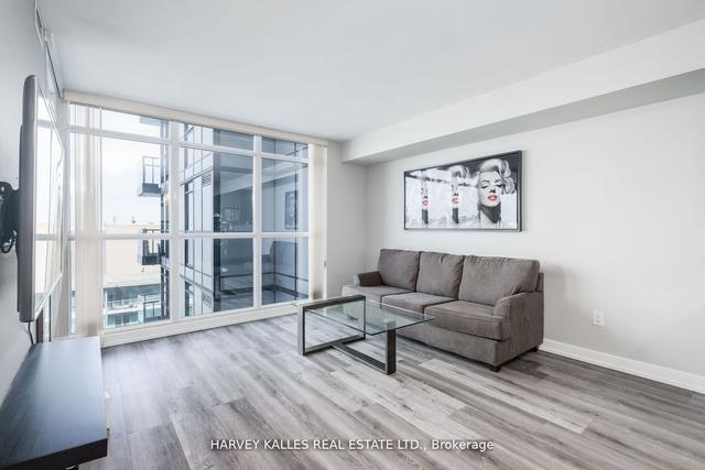1816 - 19 Singer Crt, Condo with 1 bedrooms, 1 bathrooms and 1 parking in Toronto ON | Image 19