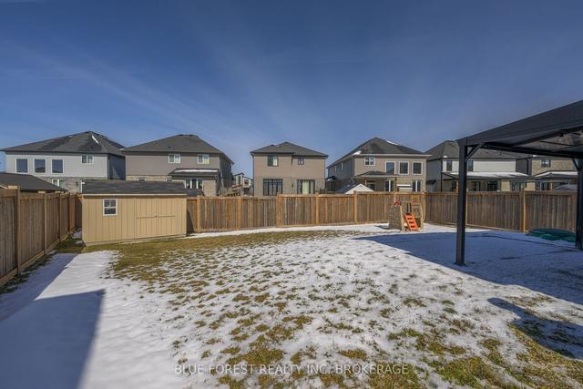 1938 Foxridge Cres, House detached with 3 bedrooms, 4 bathrooms and 5.5 parking in London ON | Image 26