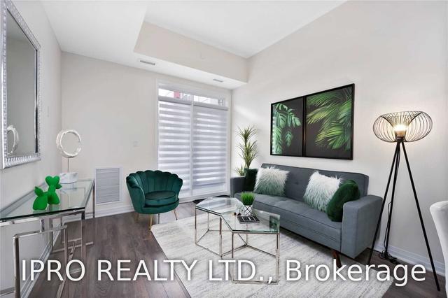 122 - 2 Adam Seller St, Condo with 1 bedrooms, 1 bathrooms and 1 parking in Markham ON | Image 6