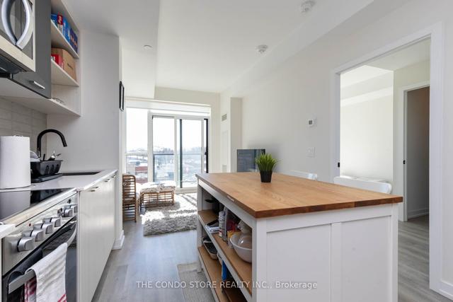 529 - 2300 St. Clair Ave W, Condo with 1 bedrooms, 1 bathrooms and 1 parking in Toronto ON | Image 26