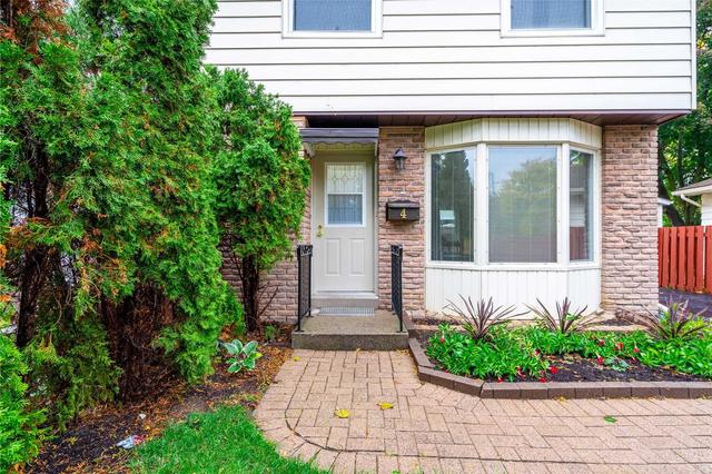 4 Oakmeadow Pl, House semidetached with 3 bedrooms, 2 bathrooms and 3 parking in St. Catharines ON | Image 34