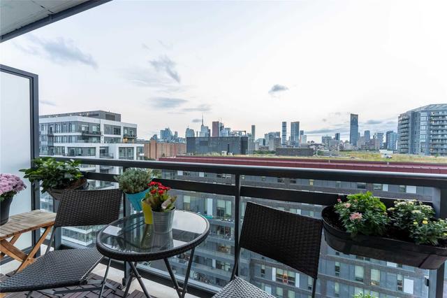 1106 - 225 Sackville St, Condo with 1 bedrooms, 2 bathrooms and 1 parking in Toronto ON | Image 6