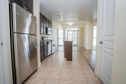 2104 - 225 Webb Dr, Condo with 1 bedrooms, 1 bathrooms and 1 parking in Mississauga ON | Card Image