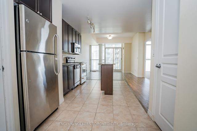 2104 - 225 Webb Dr, Condo with 1 bedrooms, 1 bathrooms and 1 parking in Mississauga ON | Image 1