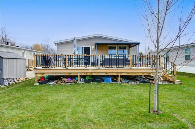 3 Blfs Vw Boulevard, House detached with 2 bedrooms, 2 bathrooms and 2 parking in Ashfield Colborne Wawanosh ON | Image 20