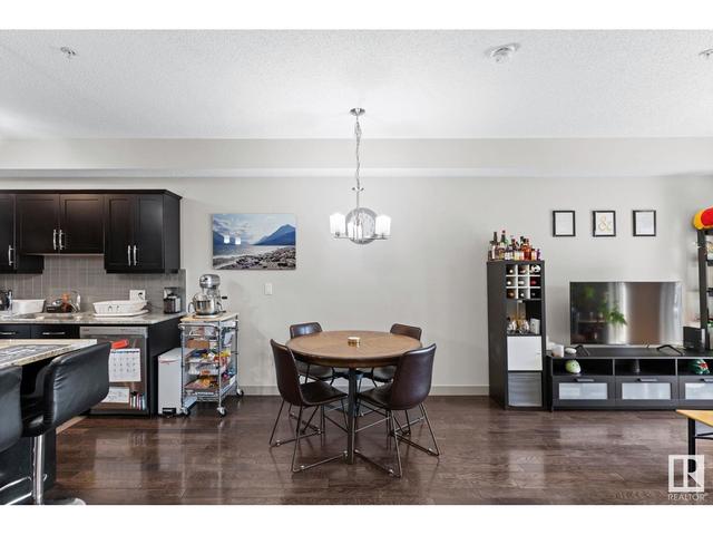 317 - 10530 56 Av Nw, Condo with 1 bedrooms, 1 bathrooms and 2 parking in Edmonton AB | Image 9