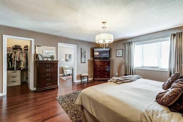 91 Doe Tr, House detached with 4 bedrooms, 5 bathrooms and 7 parking in Vaughan ON | Image 8