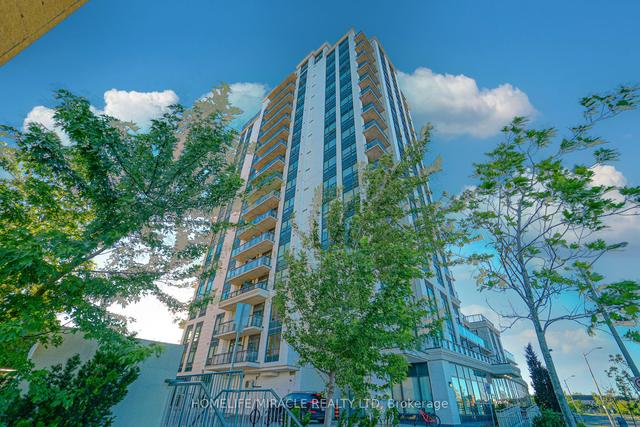 1609 - 840 Queens Plate Dr, Condo with 1 bedrooms, 1 bathrooms and 1 parking in Toronto ON | Image 23