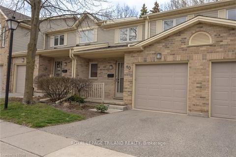 10-10 Rossmore Crt, London, ON, N6C6A3 | Card Image