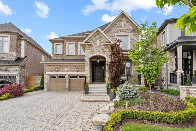 32 Venkata Dr, House detached with 4 bedrooms, 5 bathrooms and 6 parking in Vaughan ON | Image 34