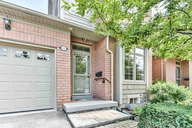 11 Belle Terre Way, Townhouse with 2 bedrooms, 4 bathrooms and 1 parking in Markham ON | Image 2