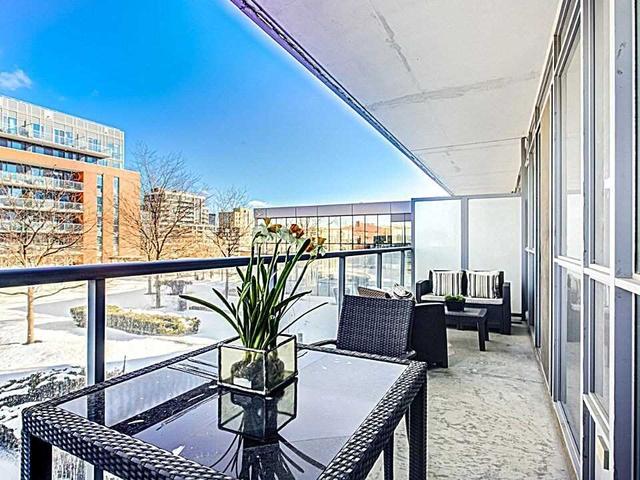 405 - 1 Cole St, Condo with 1 bedrooms, 1 bathrooms and 1 parking in Toronto ON | Image 7