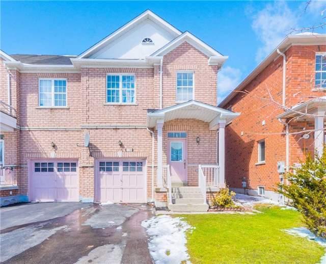 108 Arco Circ, House semidetached with 3 bedrooms, 4 bathrooms and 3 parking in Vaughan ON | Image 1