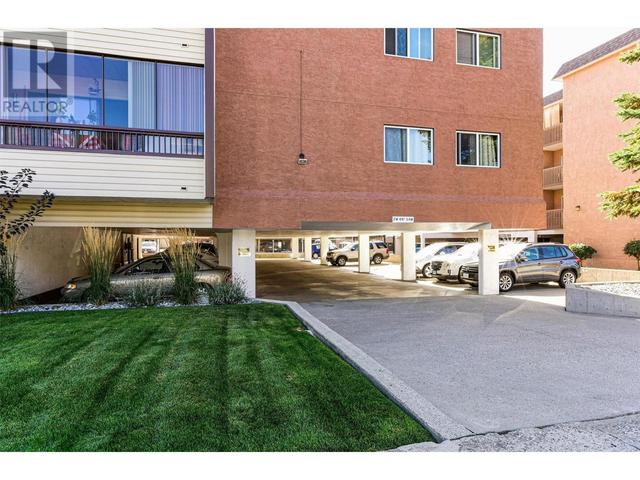 202 - 555 Rowcliffe Avenue, Condo with 2 bedrooms, 2 bathrooms and 1 parking in Kelowna BC | Image 25