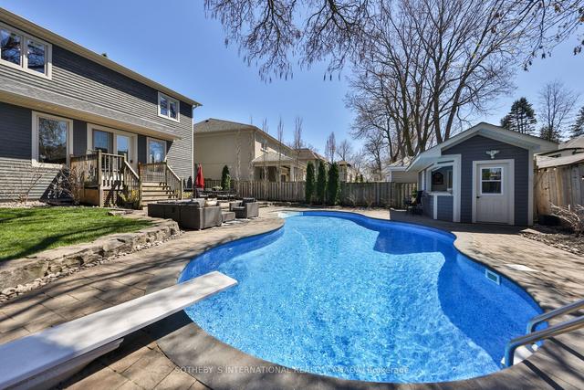 458 Bellwood Ave, House detached with 4 bedrooms, 4 bathrooms and 6 parking in Oakville ON | Image 28