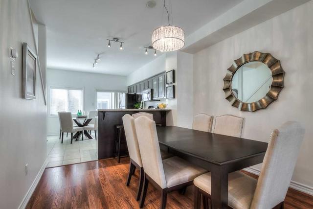 6 Pont Lane, House attached with 3 bedrooms, 2 bathrooms and 2 parking in Toronto ON | Image 37