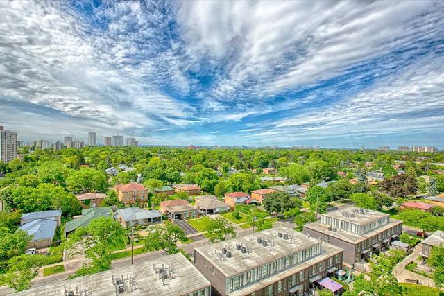 1008 - 128 Fairview Mall Dr, Condo with 2 bedrooms, 2 bathrooms and 1 parking in Toronto ON | Image 15