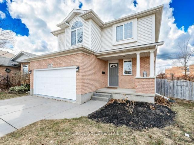 531 Windjammer Way, House detached with 4 bedrooms, 3 bathrooms and 4 parking in Waterloo ON | Image 29