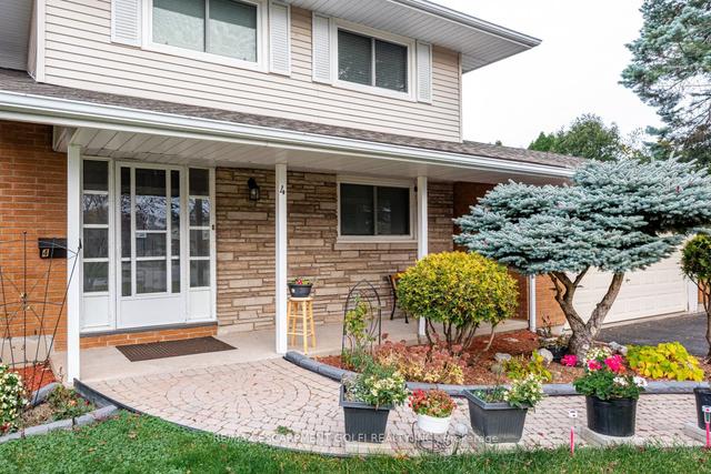 4 Tanner Circ, House detached with 4 bedrooms, 3 bathrooms and 8 parking in St. Catharines ON | Image 3