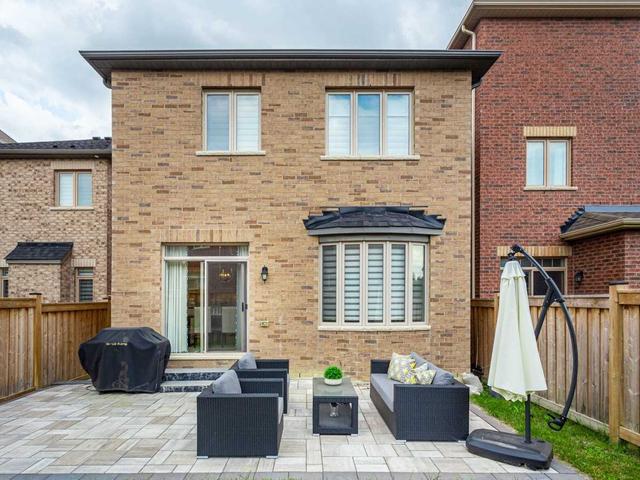 10 Cranbrook Cres, House detached with 4 bedrooms, 4 bathrooms and 3 parking in Vaughan ON | Image 15