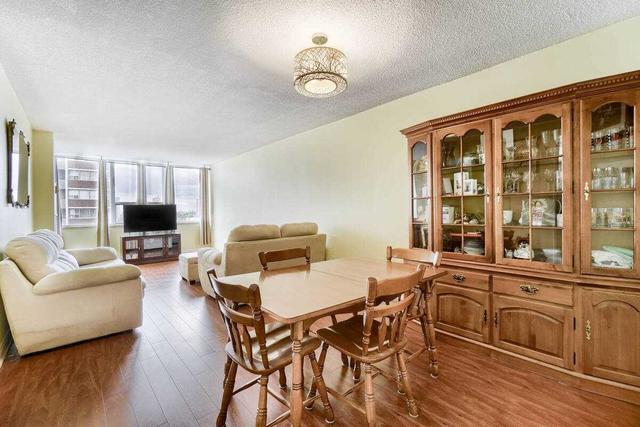 1003 - 45 Silver Springs Blvd, Condo with 2 bedrooms, 2 bathrooms and 1 parking in Toronto ON | Image 6