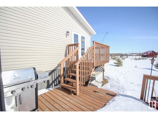 102 - 11312 Twp Rd 594, House detached with 4 bedrooms, 3 bathrooms and null parking in St. Paul County No. 19 AB | Image 4
