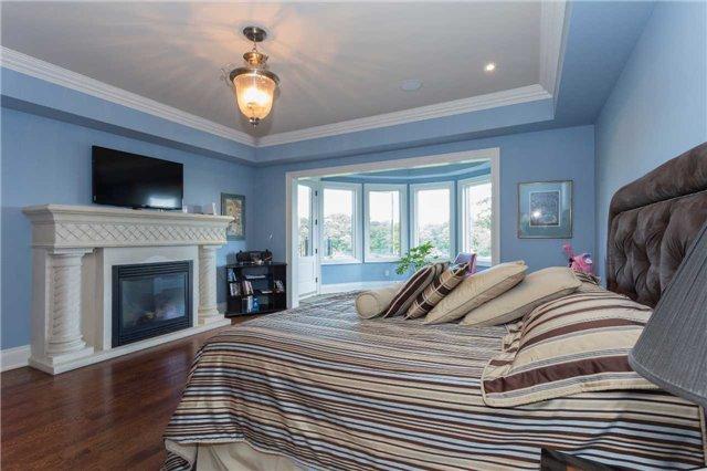 19 Brockington Cres, House detached with 6 bedrooms, 8 bathrooms and 4 parking in Toronto ON | Image 11