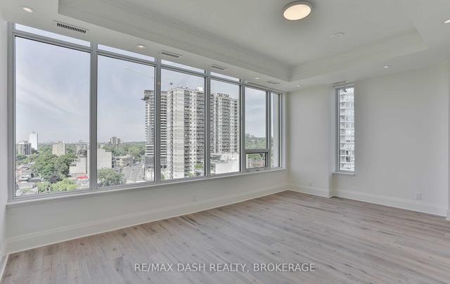 1001 - 151 Avenue Rd, Condo with 3 bedrooms, 3 bathrooms and 1 parking in Toronto ON | Image 7
