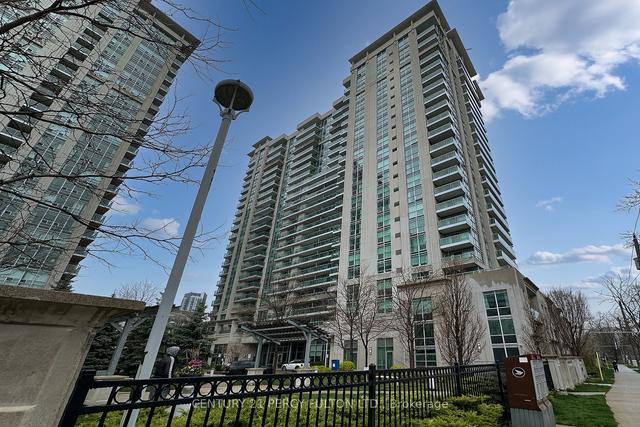 511 - 17 Anndale Dr, Condo with 1 bedrooms, 1 bathrooms and 1 parking in Toronto ON | Image 12