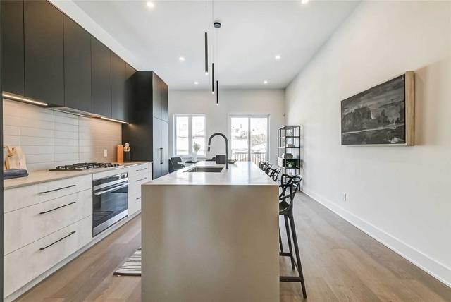 647 Beresford Ave, House semidetached with 3 bedrooms, 5 bathrooms and 1.5 parking in Toronto ON | Image 35