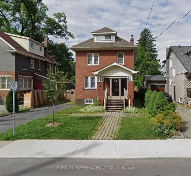 67 Paisley Ave N, House detached with 6 bedrooms, 3 bathrooms and 2 parking in Hamilton ON | Image 1