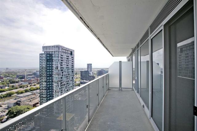 2308 - 20 Tubman Ave E, Condo with 1 bedrooms, 1 bathrooms and 0 parking in Toronto ON | Image 13