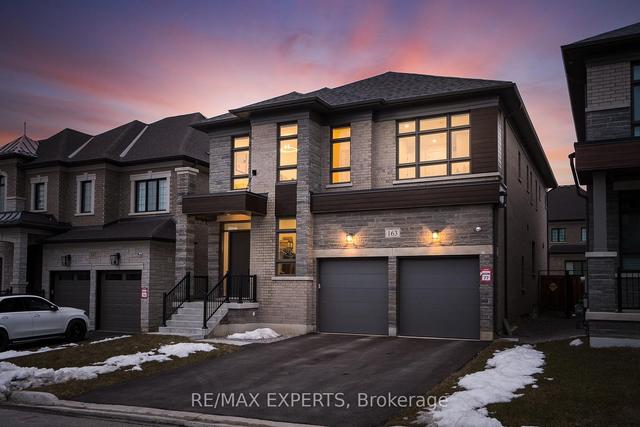 163 Wainfleet Cres, House detached with 4 bedrooms, 5 bathrooms and 6 parking in Vaughan ON | Image 12