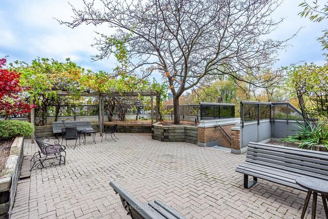 309 - 1818 Bayview Ave, Condo with 1 bedrooms, 2 bathrooms and 1 parking in Toronto ON | Image 17