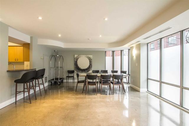 604 - 255 Richmond St E, Condo with 1 bedrooms, 1 bathrooms and 1 parking in Toronto ON | Image 20
