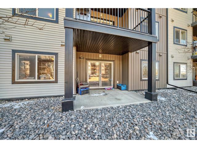 131 - 504 Albany Way Nw, Condo with 2 bedrooms, 2 bathrooms and 2 parking in Edmonton AB | Image 32