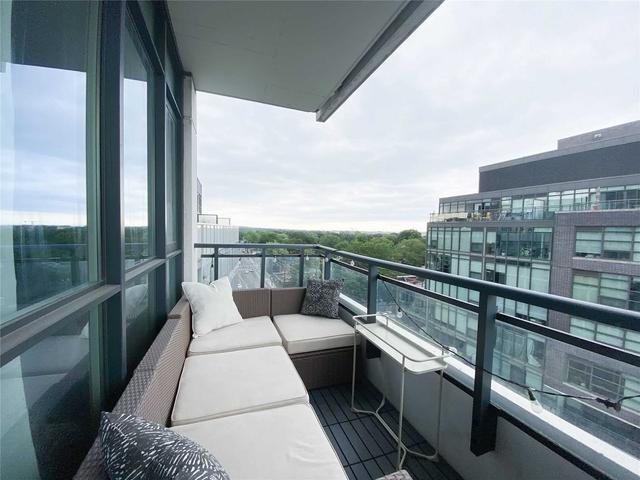 913 - 1190 Dundas St E, Condo with 1 bedrooms, 1 bathrooms and 1 parking in Toronto ON | Image 11