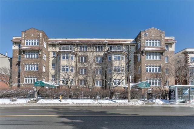 8 - 1597 Bathurst St, Condo with 2 bedrooms, 1 bathrooms and 1 parking in Toronto ON | Image 18