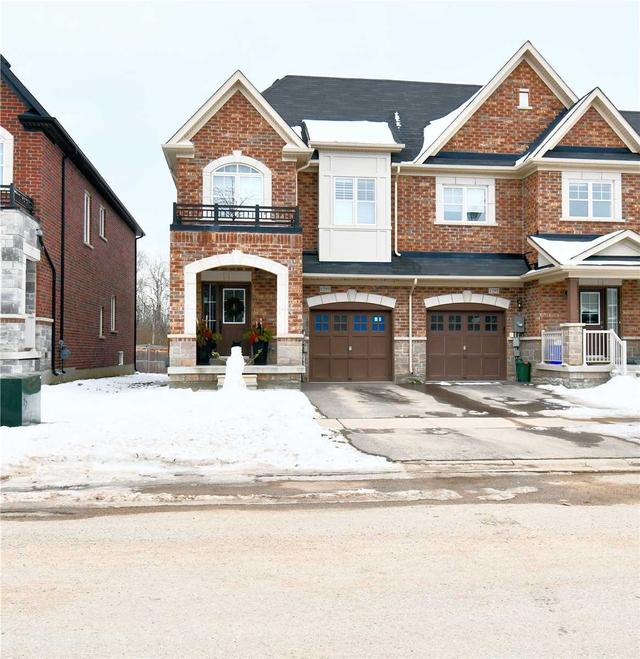1293 Bardeau St, House attached with 3 bedrooms, 3 bathrooms and 2 parking in Innisfil ON | Image 1