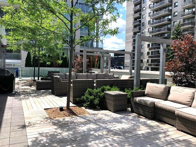 210 - 170 Avenue Rd, Condo with 1 bedrooms, 1 bathrooms and 1 parking in Toronto ON | Image 18