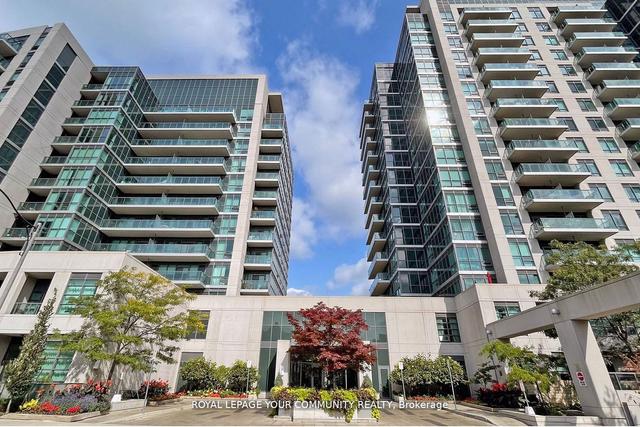 ph 25 - 35 Brian Peck Cres, Condo with 2 bedrooms, 2 bathrooms and 2 parking in Toronto ON | Image 12