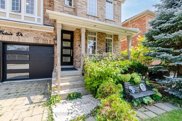 103 South Belair Dr, House detached with 4 bedrooms, 4 bathrooms and 6 parking in Vaughan ON | Image 34