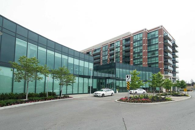 132 - 525 Wilson Ave, Condo with 1 bedrooms, 1 bathrooms and 1 parking in Toronto ON | Image 34