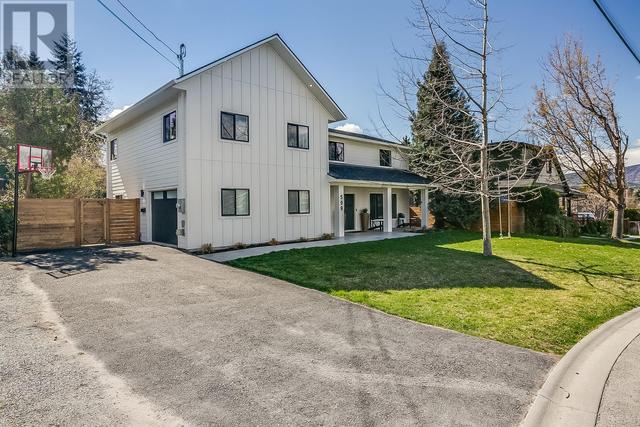 599 Sherwood Road, House detached with 4 bedrooms, 3 bathrooms and 5 parking in Kelowna BC | Image 42