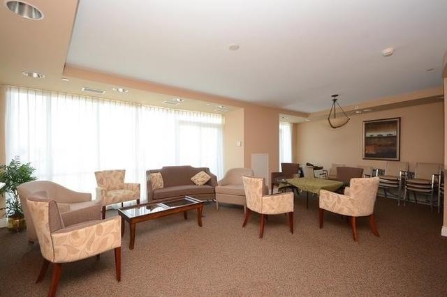 1405 - 1665 The Collegeway, Condo with 2 bedrooms, 2 bathrooms and 1 parking in Mississauga ON | Image 8