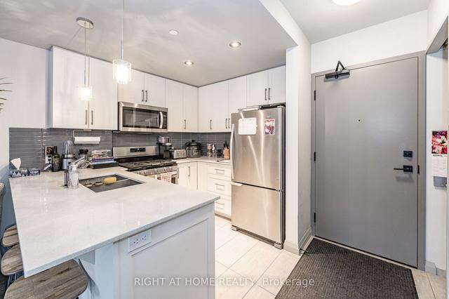 511 - 181 James St N, Condo with 1 bedrooms, 1 bathrooms and 1 parking in Hamilton ON | Image 2